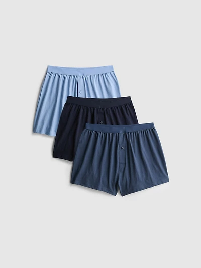 3pk Loose Boxers
