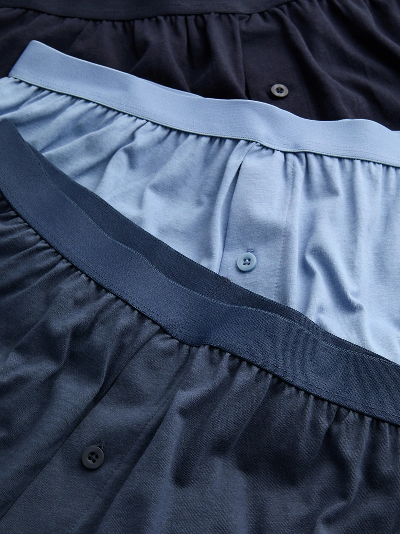 3pk Loose Boxers