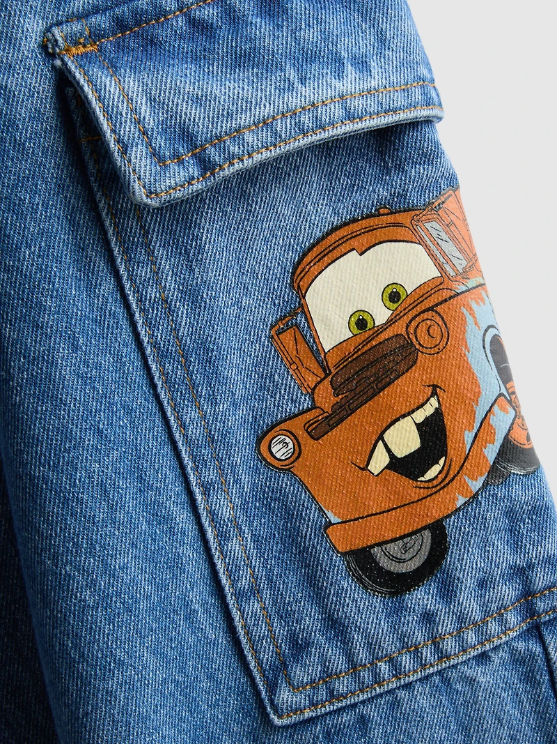 1.5-8yrs | Disney Pixar’s Cars Jogger Jeans