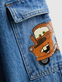 1.5-8yrs | Disney Pixar’s Cars Jogger Jeans