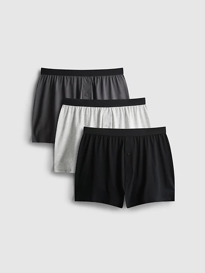 3pk Loose Boxers