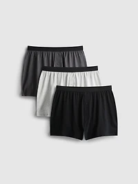 3pk Loose Boxers
