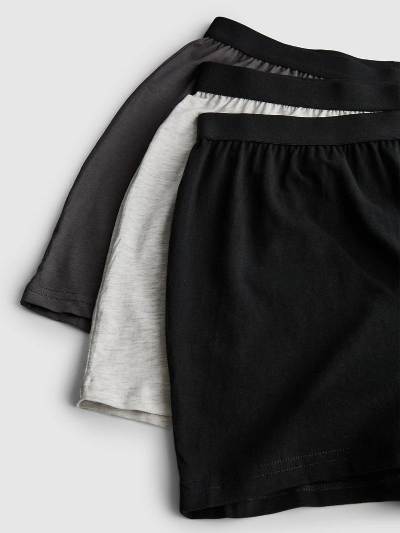 3pk Loose Boxers