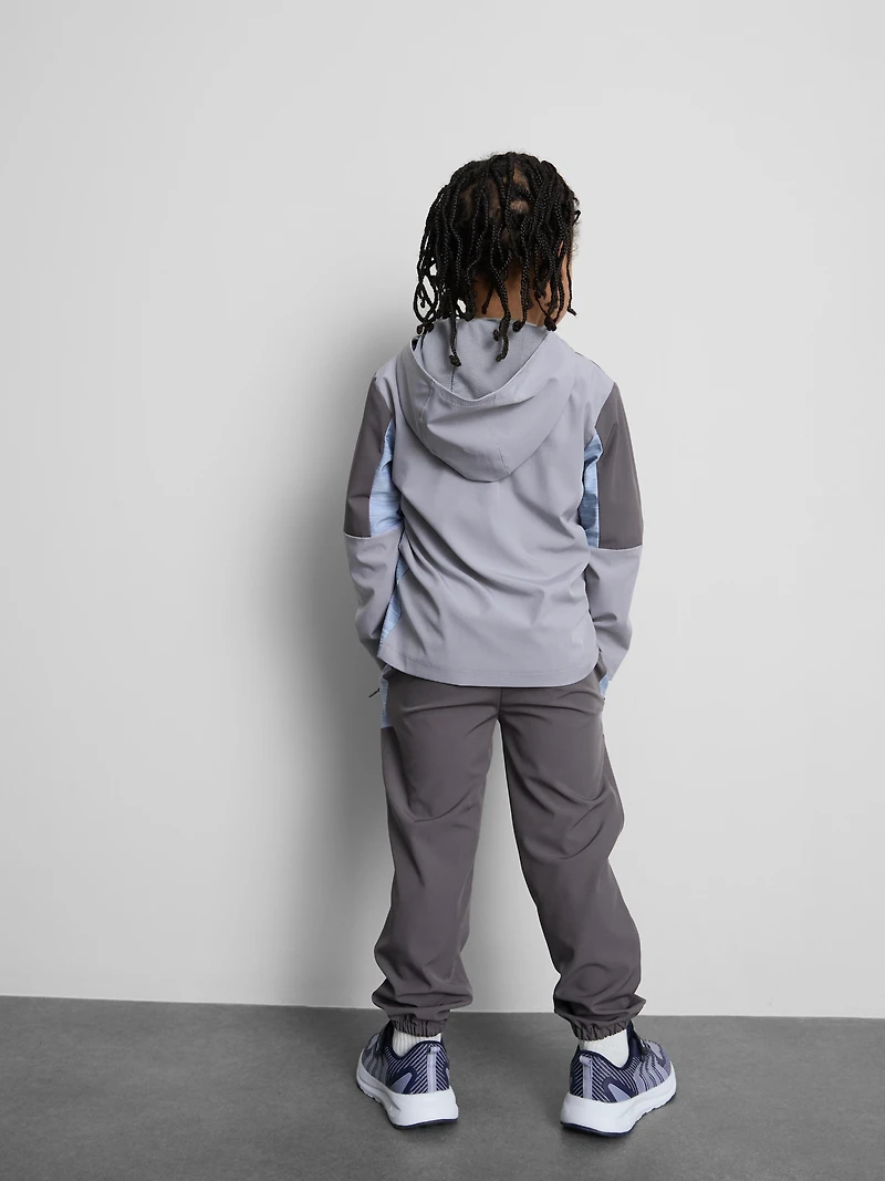 1.5-7yrs | Active Jacket and Joggers Set