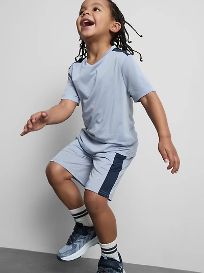 1.5-7yrs | Active Textured Sports Set