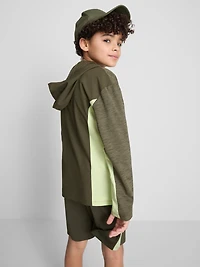 7-15yrs | Active Bonded Tracksuit Jacket