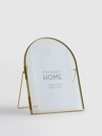 10x15cm (4x6in) Arch Photo Frame