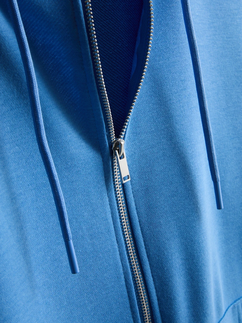 Essential Zip-Through Hoodie