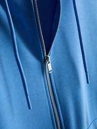 Essential Zip-Through Hoodie
