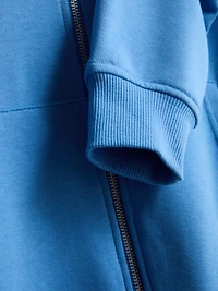 Essential Zip-Through Hoodie