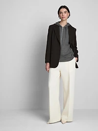 Essential Zip-Through Hoodie