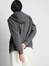 Essential Zip-Through Hoodie