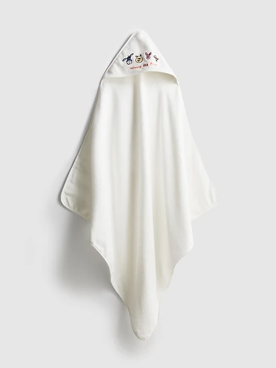 Disney’s Winnie the Pooh Hooded Towel