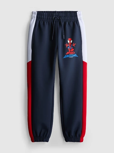 1.5-8yrs | MARVEL Spidey Cuffed Joggers