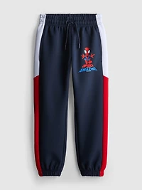 1.5-8yrs | MARVEL Spidey Cuffed Joggers