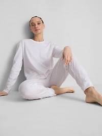 Cotton Polka Dot Printed Pajamas