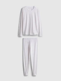 Cotton Polka Dot Printed Pajamas