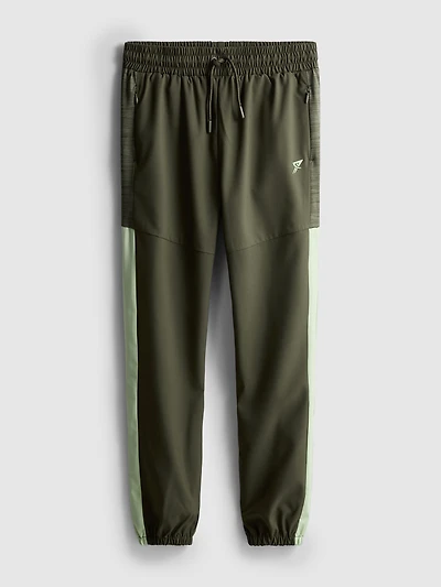 7-15yrs | Active Cuffed Joggers