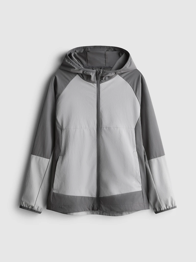 7-15yrs | Zip-Up Sports Jacket