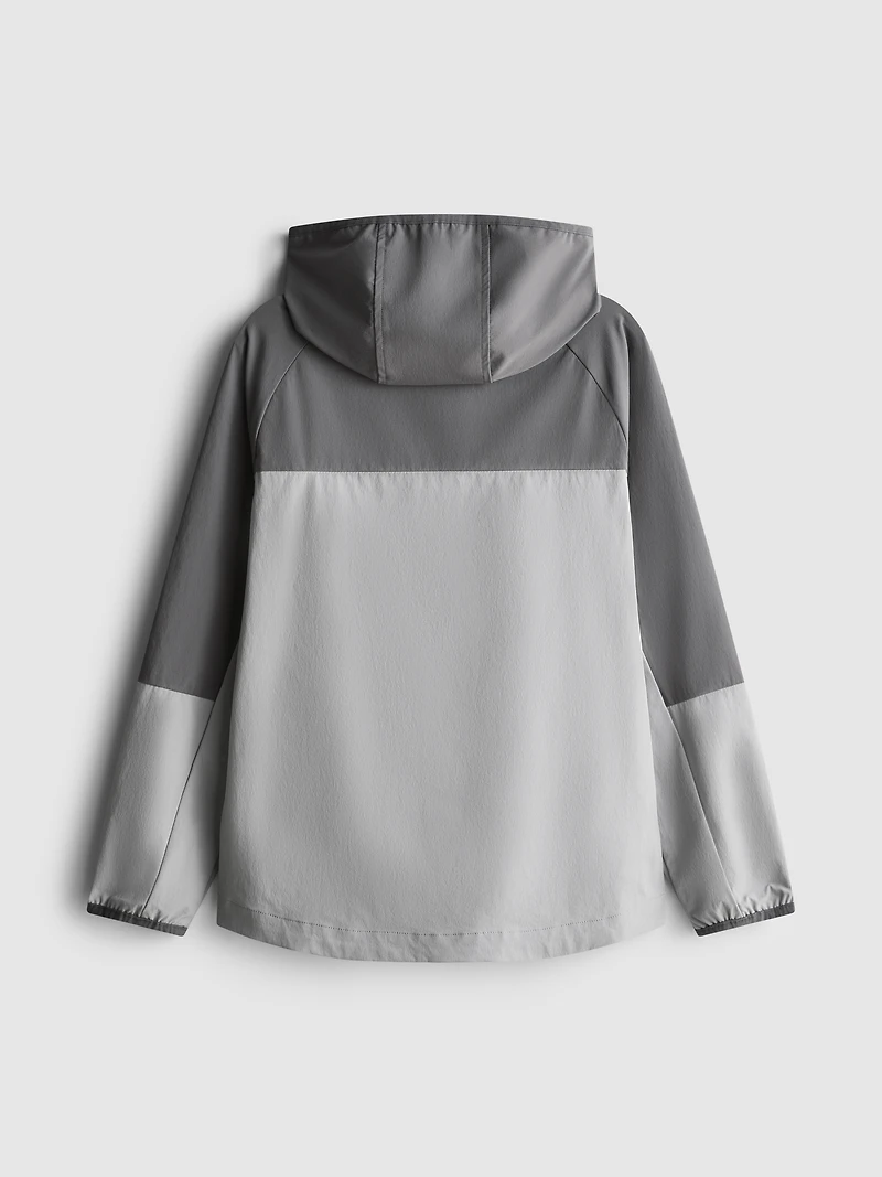 7-15yrs | Zip-Up Sports Jacket