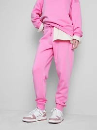 Cuffed Skinny Joggers