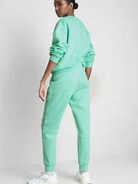 Cuffed Skinny Joggers