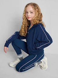 7-15yrs | Buttery Soft Active Zip-Up Jacket