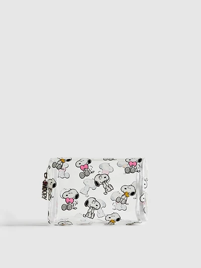 Peanuts Snoopy Makeup Bag