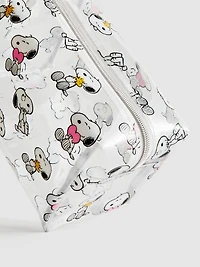 Peanuts Snoopy Makeup Bag