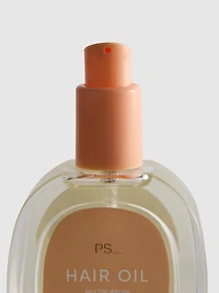 PS... Hair Oil