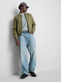 Dressy Bomber Jacket