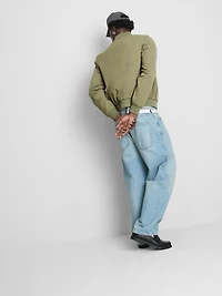 Dressy Bomber Jacket