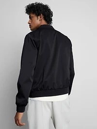 Dressy Bomber Jacket