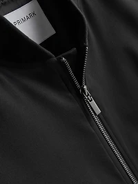 Dressy Bomber Jacket