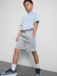 7-15yrs | Active Jacquard Shorts