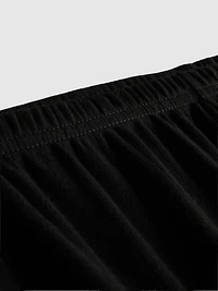 Pointelle Pajama Shorts