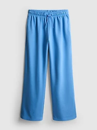 Cotton-Blend Straight-Leg Joggers
