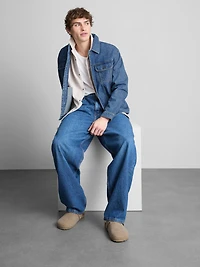 Denim Trucker Jacket