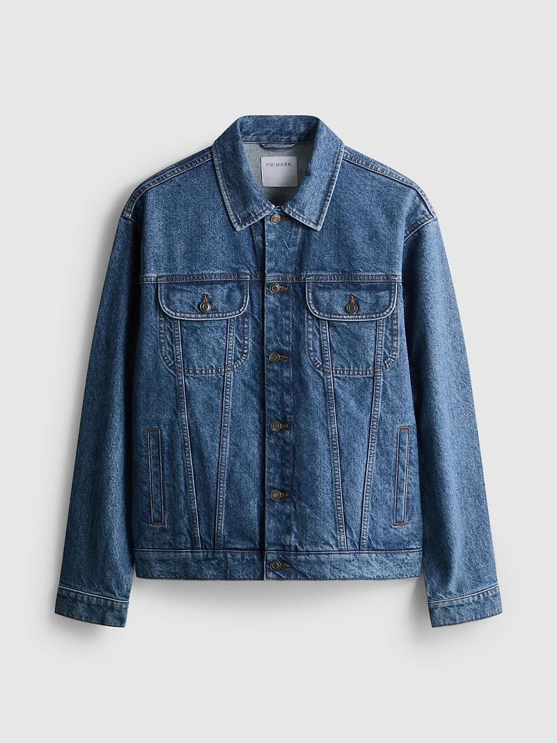 Denim Trucker Jacket