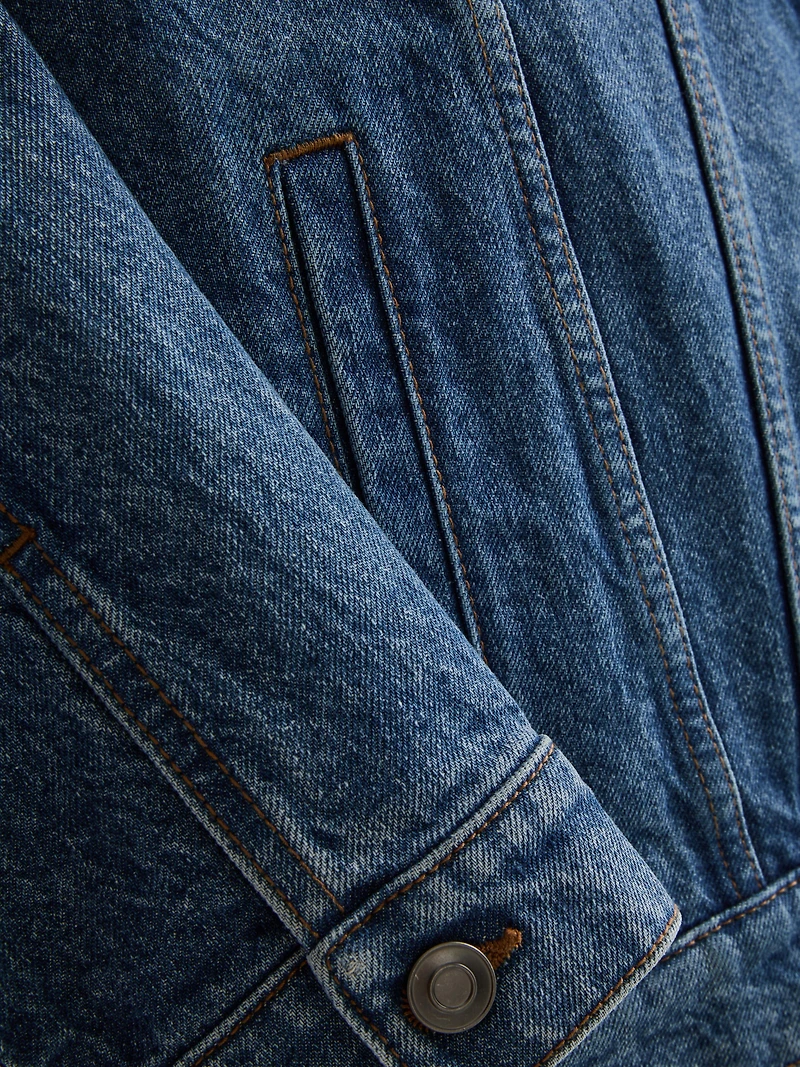 Denim Trucker Jacket