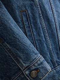 Denim Trucker Jacket