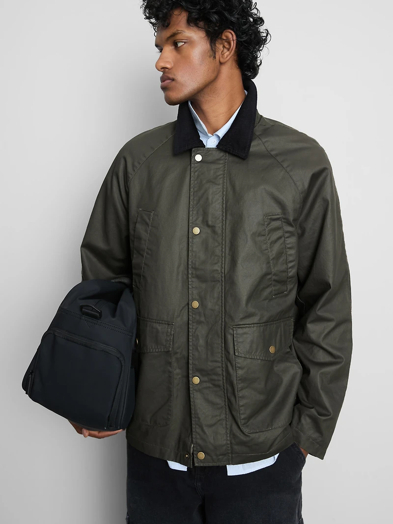 Utility Field Jacket