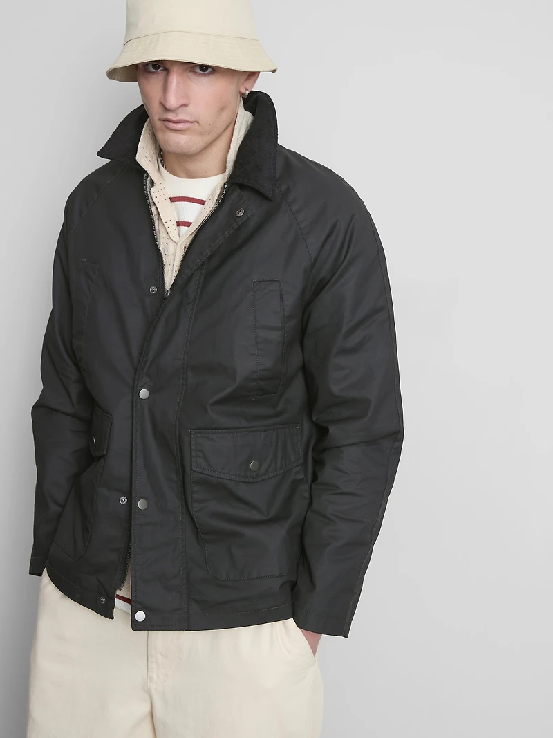 Utility Field Jacket