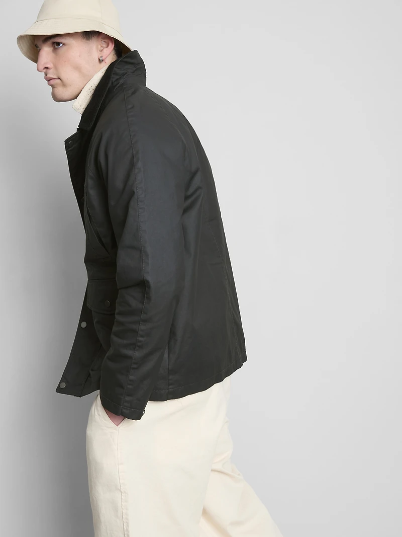 Utility Field Jacket