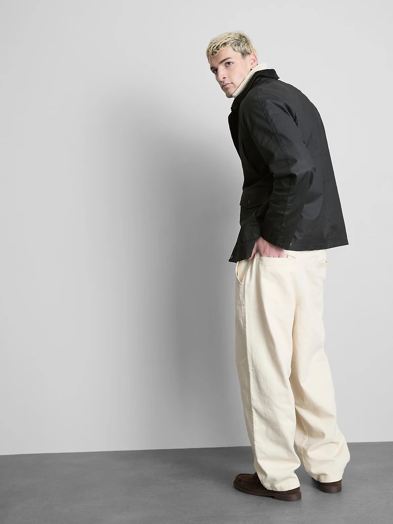 Utility Field Jacket