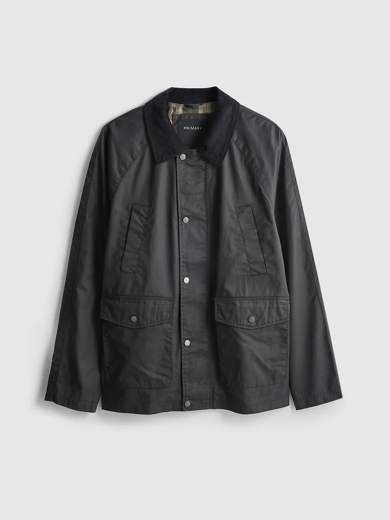 Utility Field Jacket