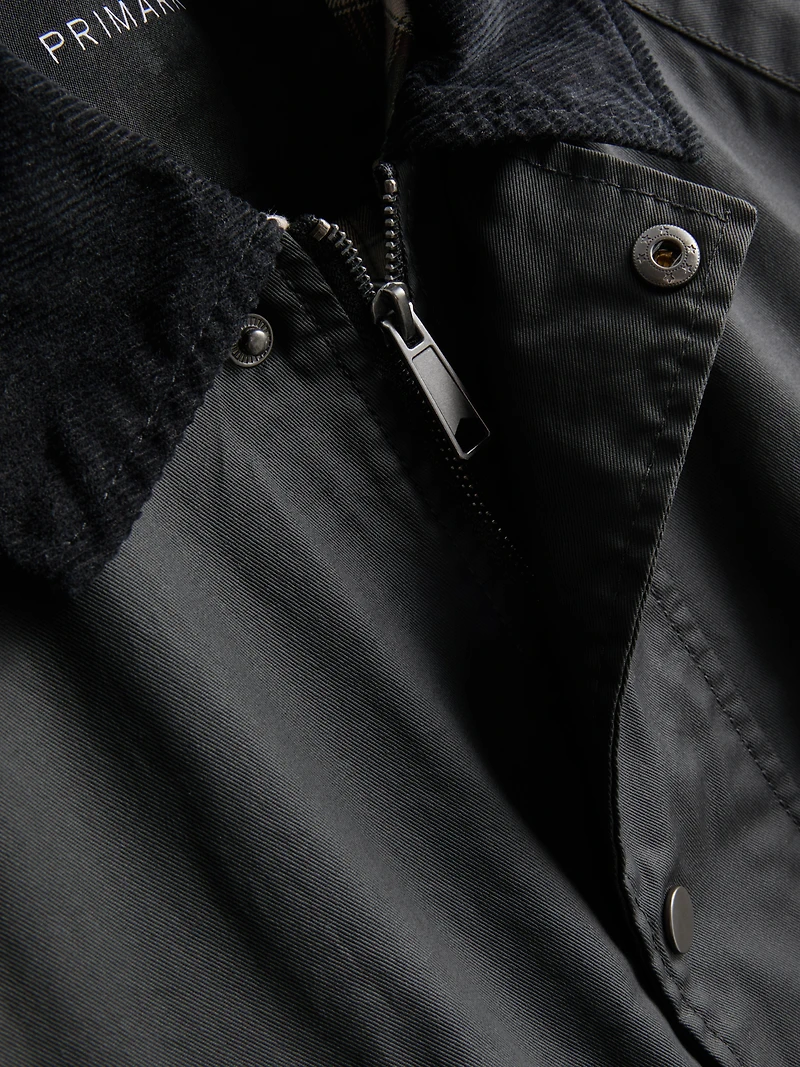 Utility Field Jacket