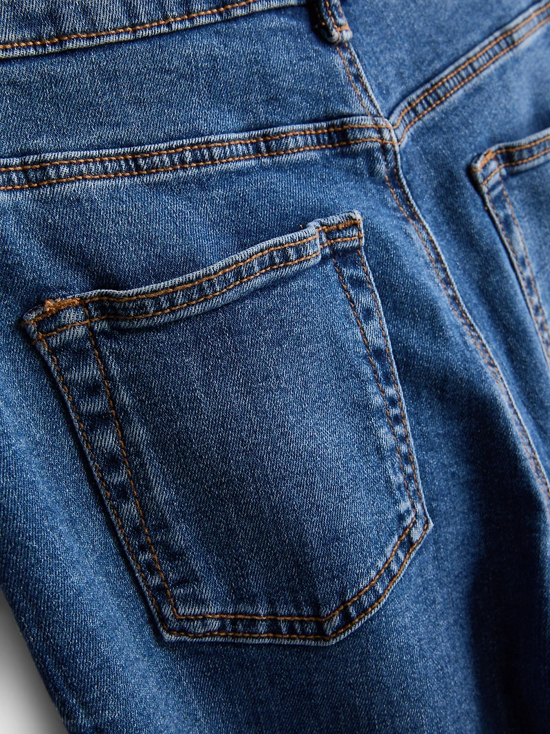 7-15yrs | Straight-Leg Jeans