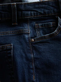 7-15yrs | Straight-Leg Jeans