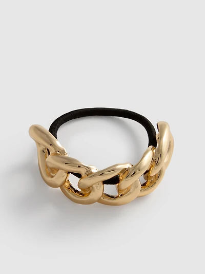 Link Chain Hair Band